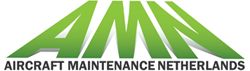 Logo Aircraft Maintenance Netherlands